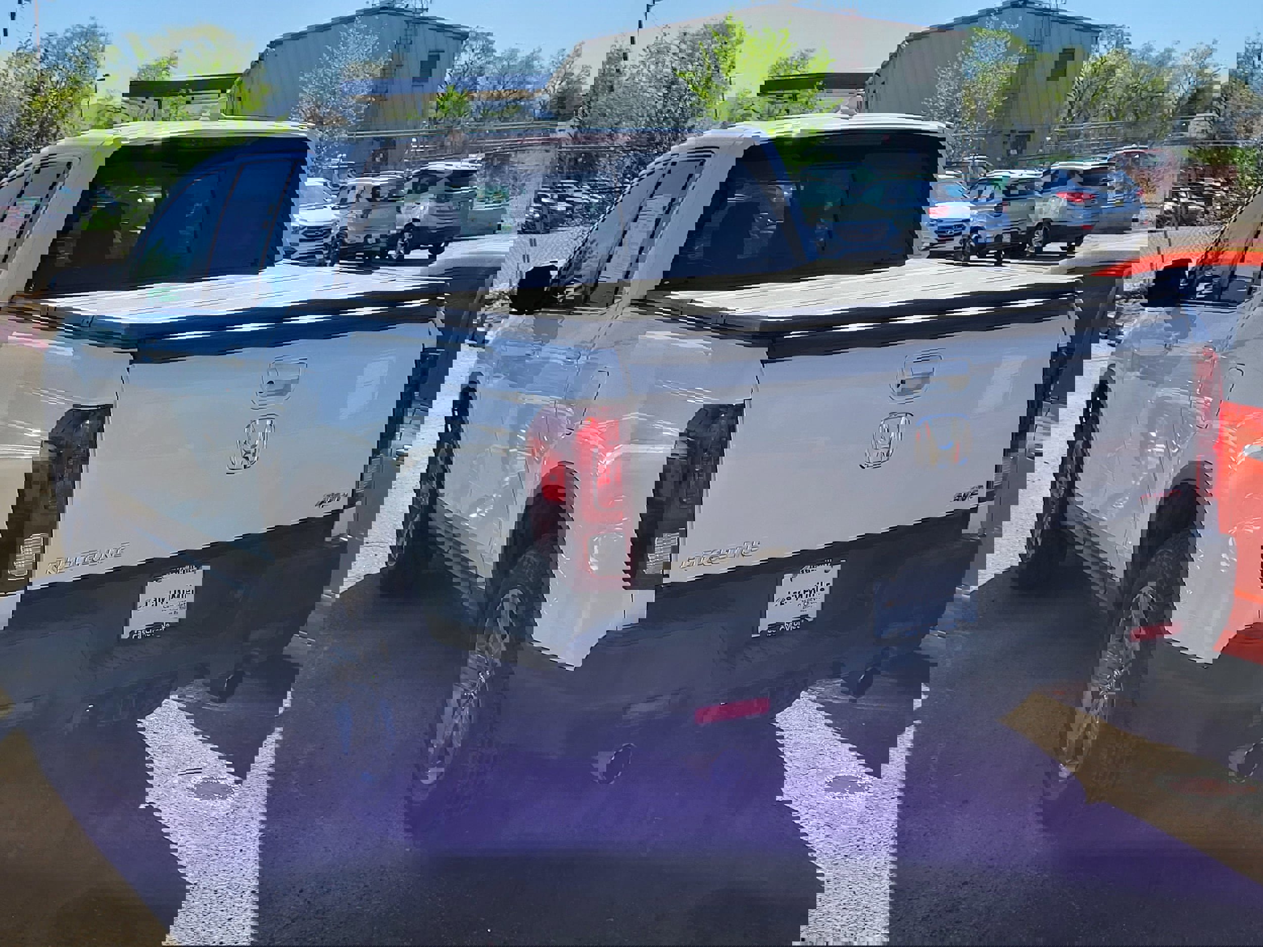 Used 2021 Honda Ridgeline RTL image 29