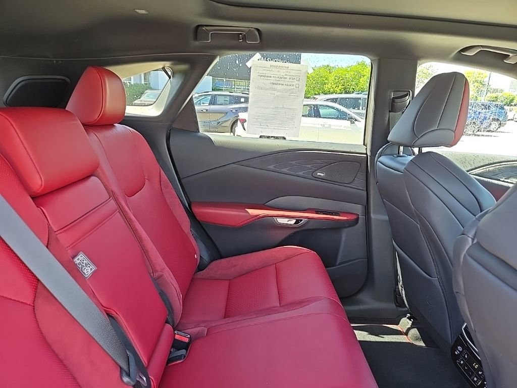 Used 2024 Lexus RX 500h F Sport w/ Convenience Package AWD/4WD image 39