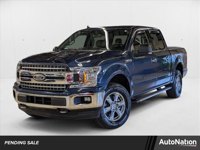 Used 2020 Ford F150 XLT w/ Equipment Group 302A Luxury
