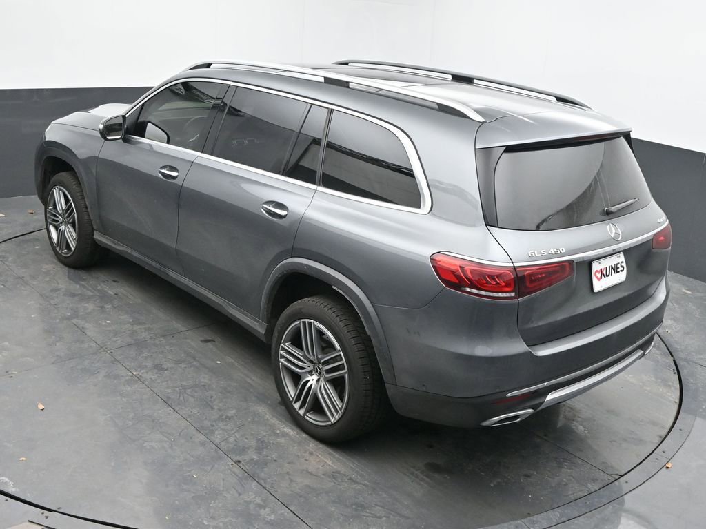 Used 2020 Mercedes-Benz GLS 450 4MATIC image 42
