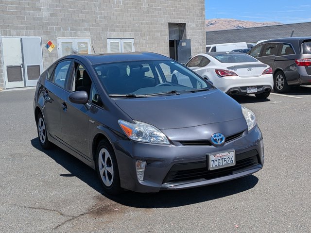 Used 2013 Toyota Prius Two FWD image 3
