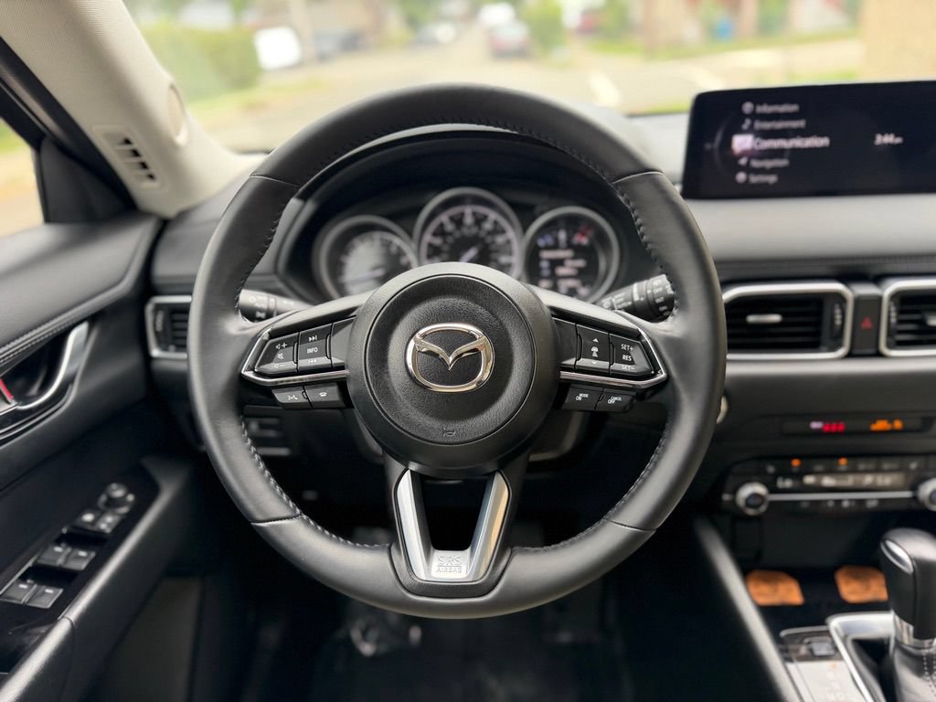 Used 2023 MAZDA CX-5 AWD 2.5 S w/ Select Package image 27