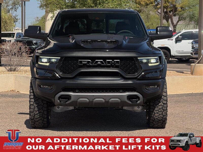 Used 2022 RAM 1500 TRX w/ TRX Level 2 Equipment Group AWD/4WD image 2