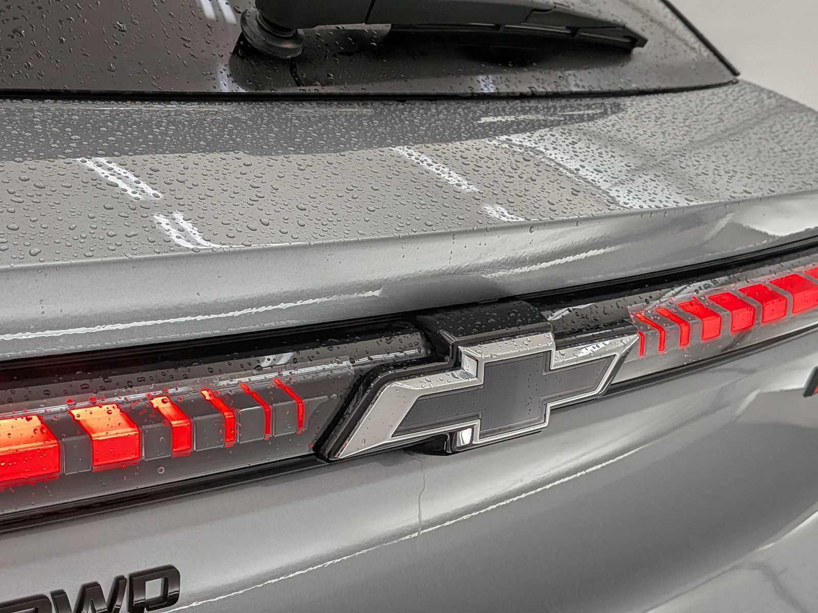 New 2026 Chevrolet Equinox EV RS image 12