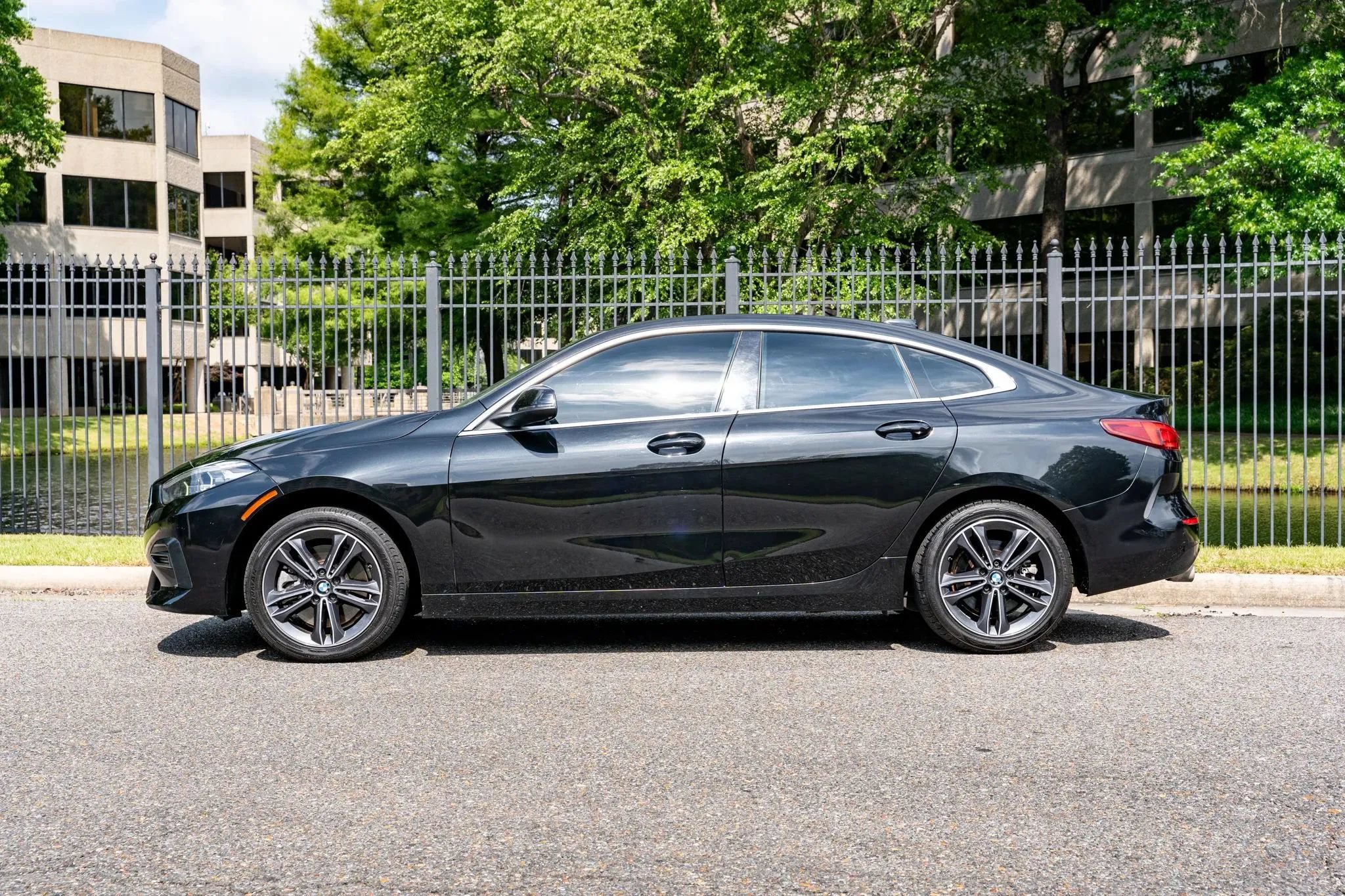 Used 2022 BMW 228i Gran Coupe FWD image 9