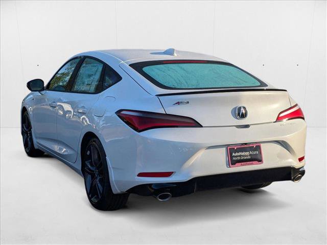 New 2025 Acura Integra A-Spec image 7