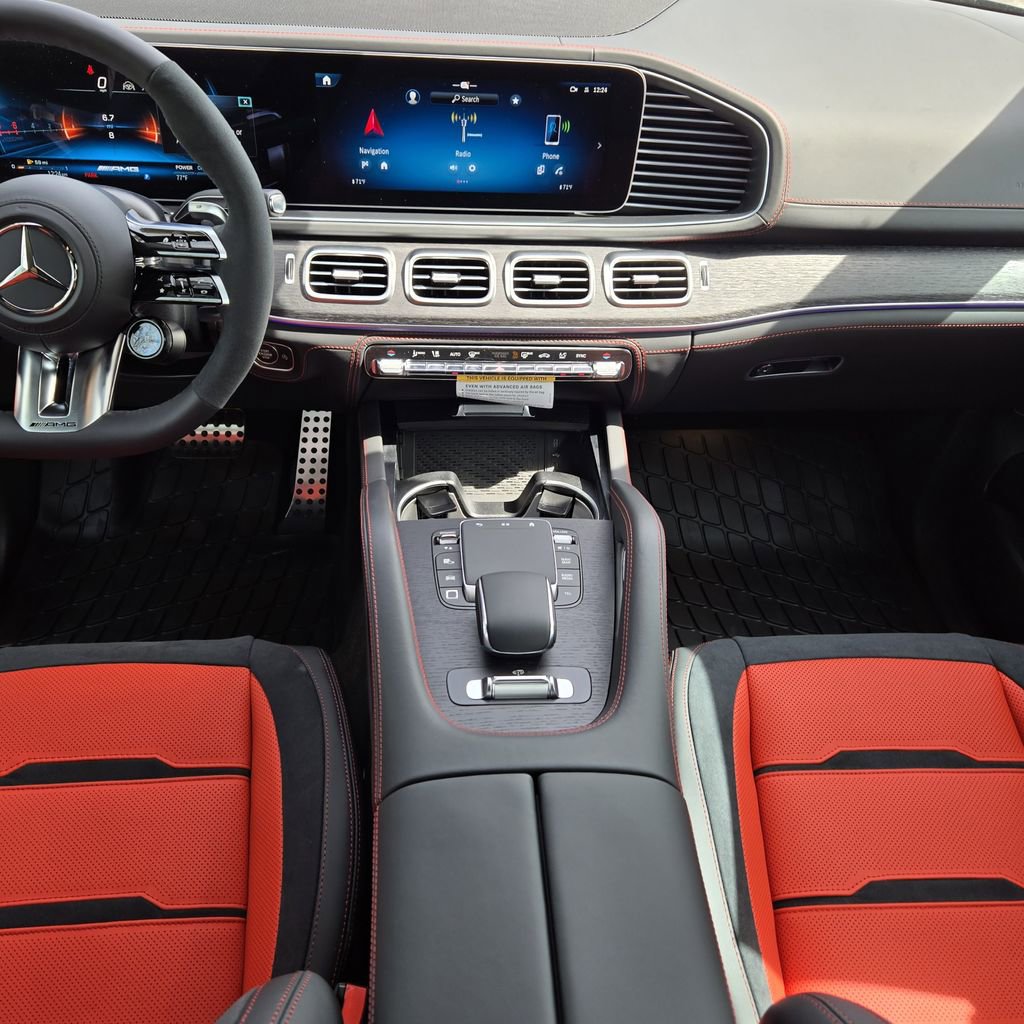 New 2026 Mercedes-Benz GLE 53 AMG 4MATIC Coupe image 6