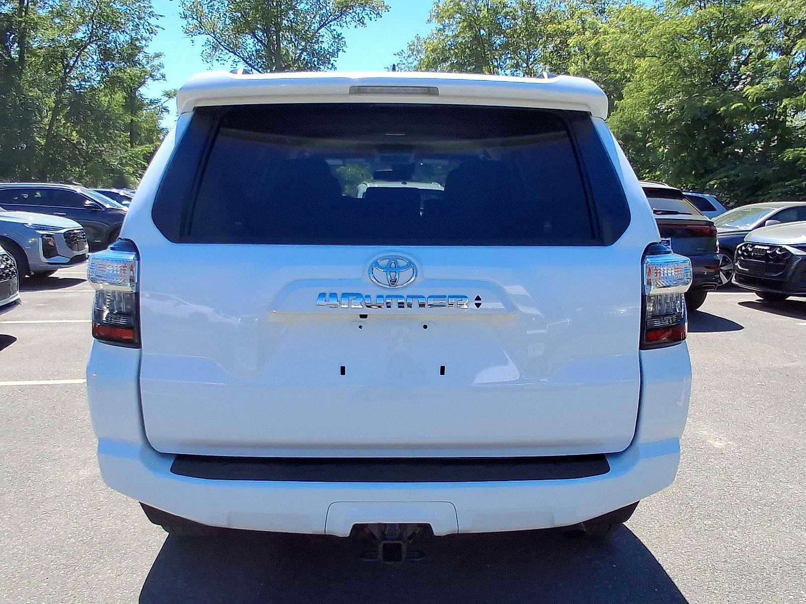 Used 2022 Toyota 4Runner SR5 RWD image 29