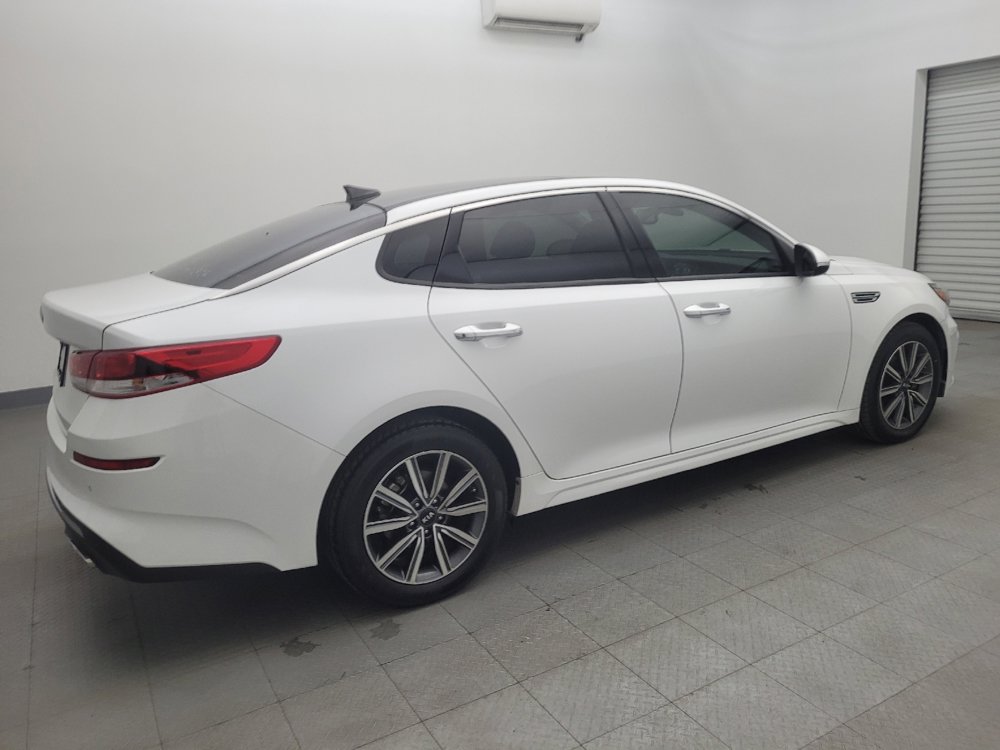 Used 2019 Kia Optima LX w/ LX Premium Package image 10