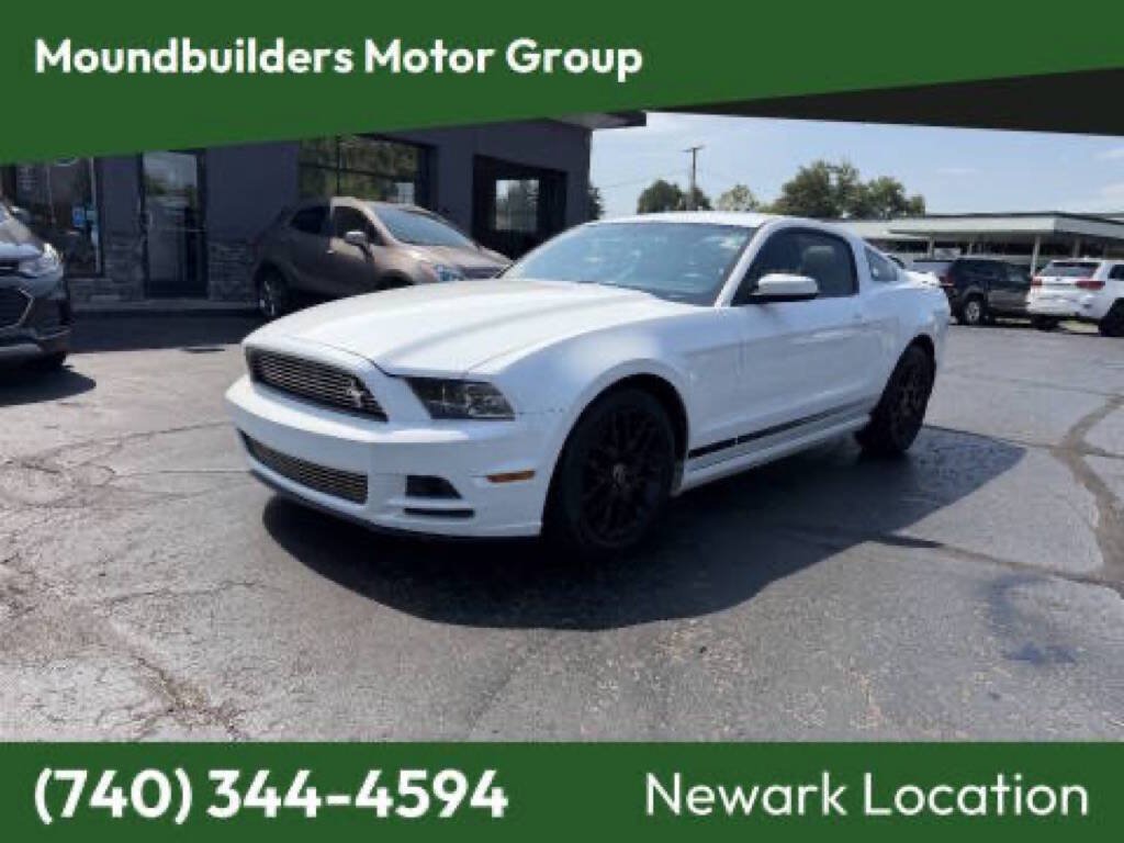 Used 2014 Ford Mustang Premium w/ Equipment Group 203A