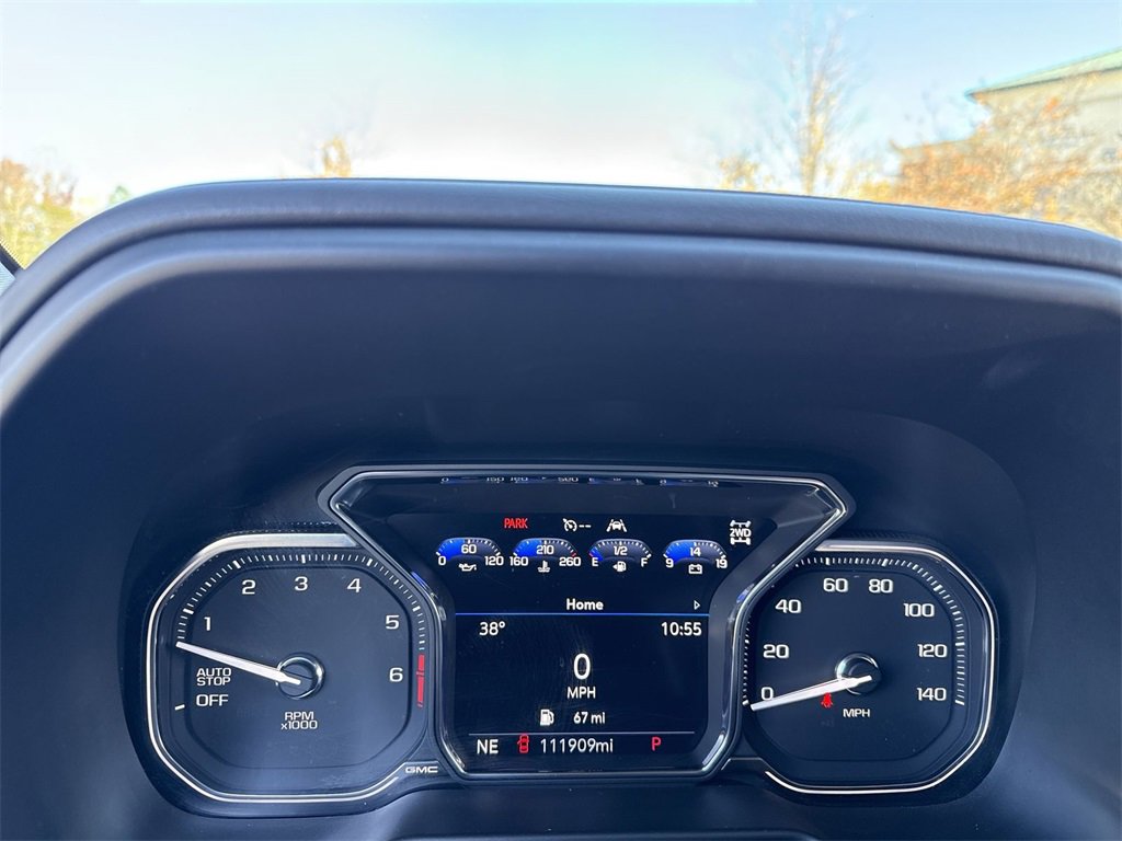 Used 2021 GMC Yukon XL SLT image 14