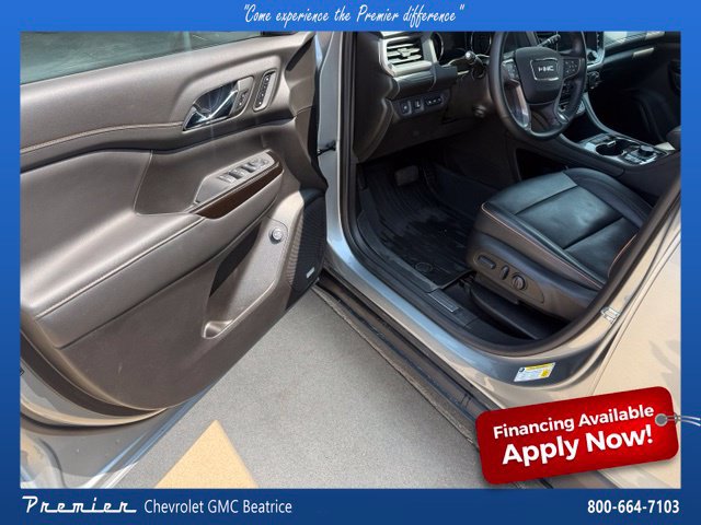 Used 2023 GMC Acadia AT4 w/ Technology Package AWD/4WD image 13