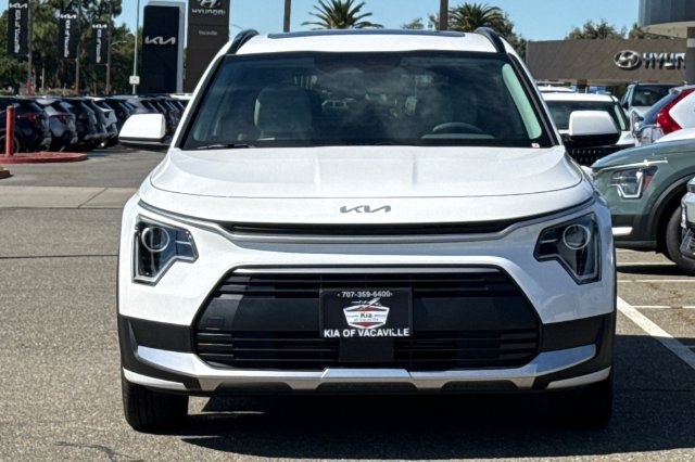 New 2026 Kia Niro EX w/ EX Premium Package FWD image 9