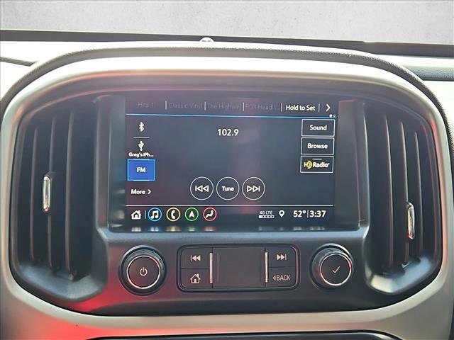 Used 2022 Chevrolet Colorado ZR2 w/ Colorado ZR2 Bison Edition AWD/4WD image 13