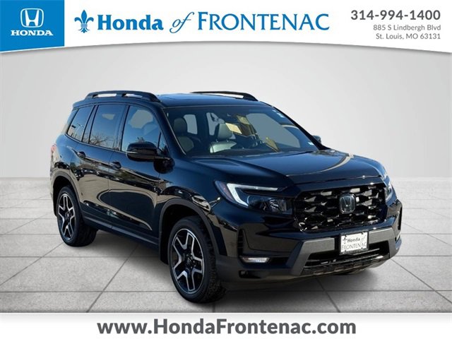 Used 2023 Honda Passport Elite image 1