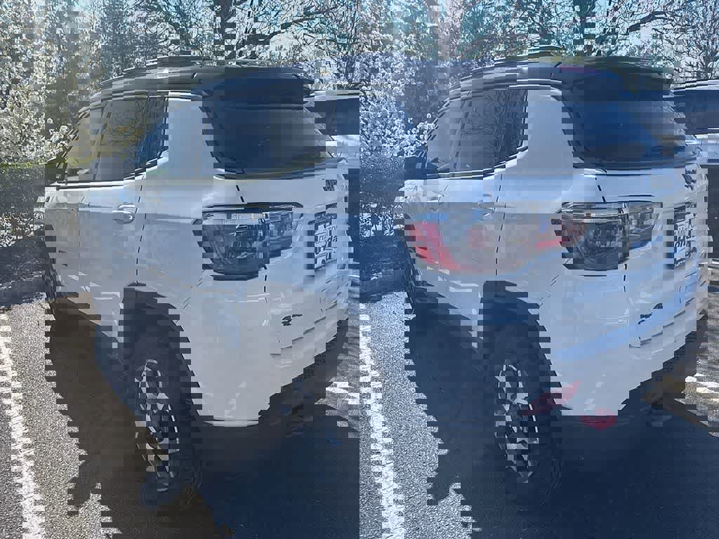 Used 2022 Jeep Compass Trailhawk w/ Trailhawk Convenience Group image 6