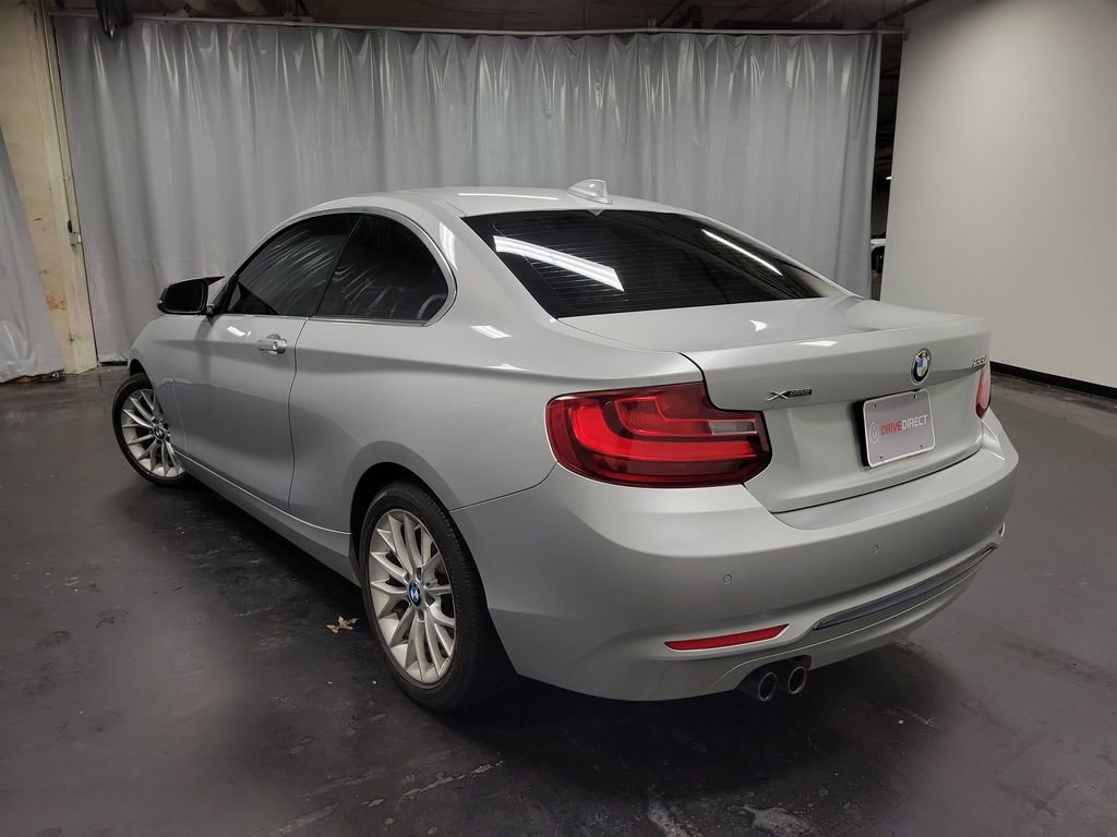 Used 2016 BMW 228i xDrive Coupe w/ Technology Package image 7
