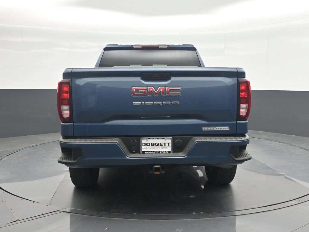 Used 2026 GMC Sierra 1500 Elevation w/ Elevation Select Package RWD image 17