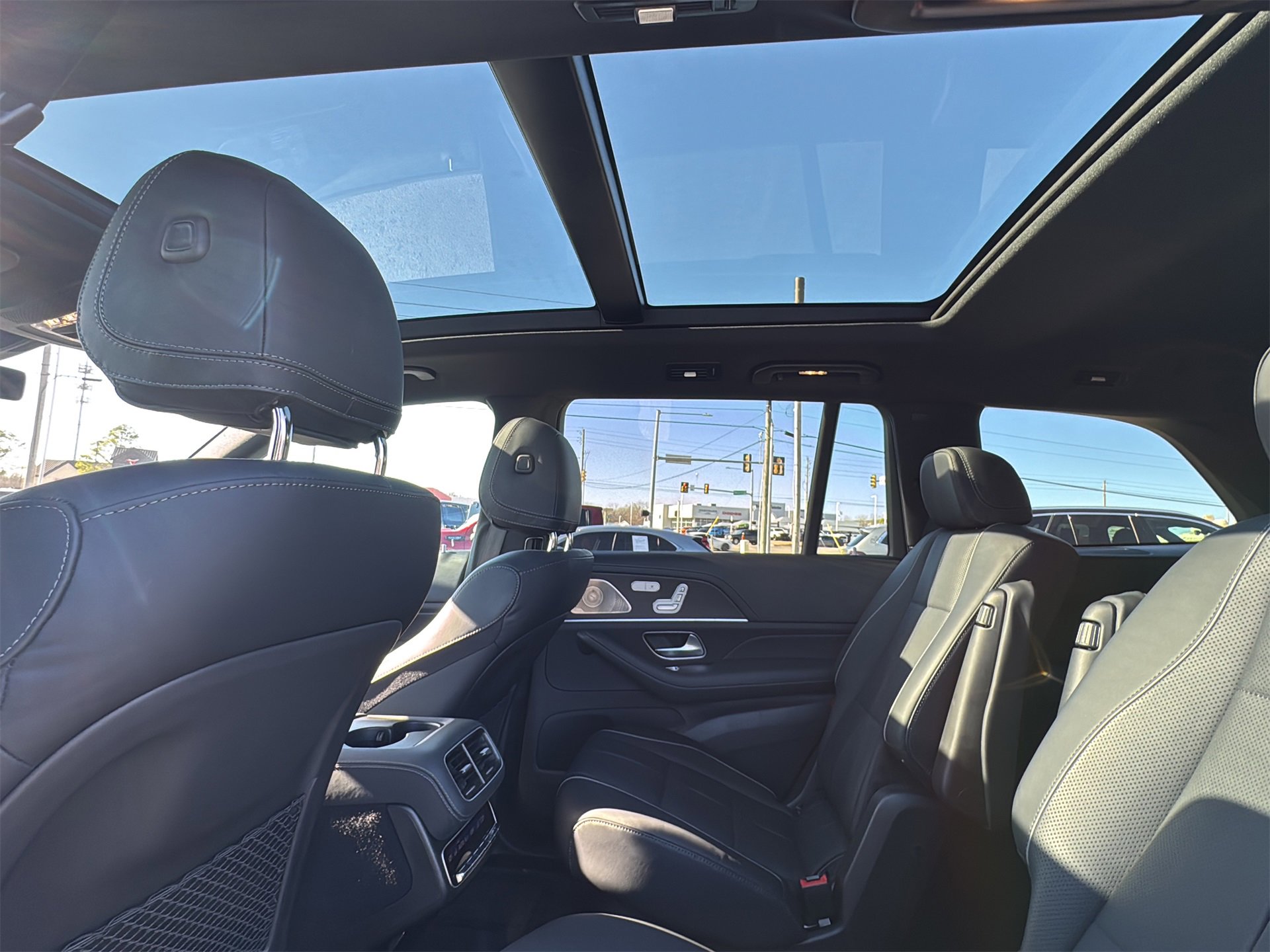 Certified 2022 Mercedes-Benz GLS 580 4MATIC image 14