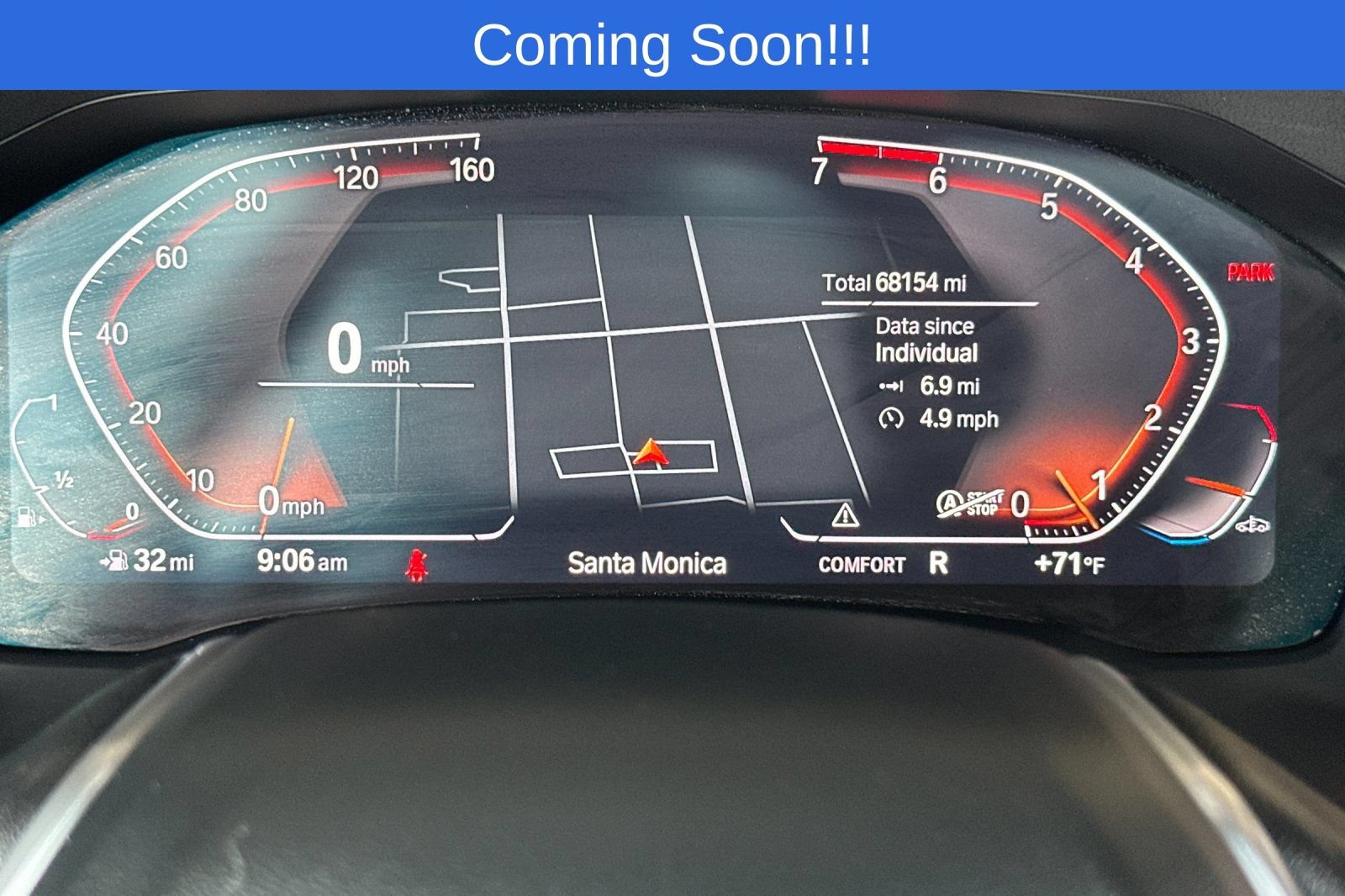 Used 2021 BMW 430i Coupe w/ Parking Assistance Package RWD image 25