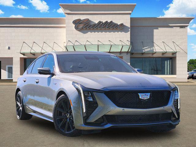 New 2026 Cadillac CT5 V