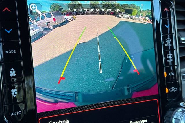 Used 2020 RAM 1500 Rebel w/ Rebel Level 2 Equipment Group AWD/4WD image 27