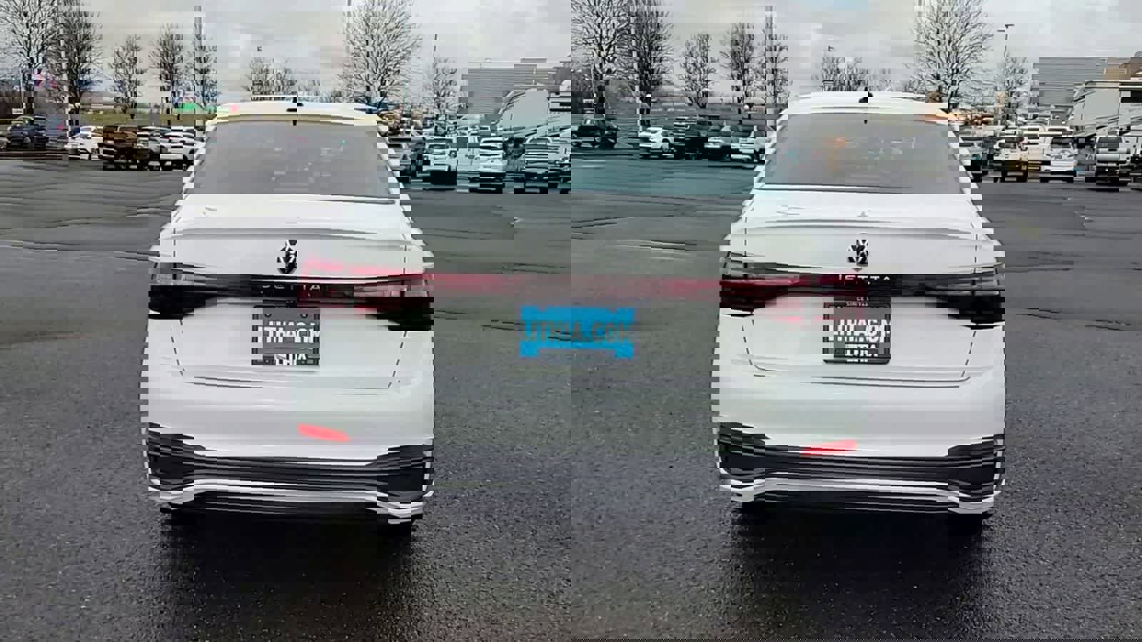 Used 2025 Volkswagen Jetta S image 7