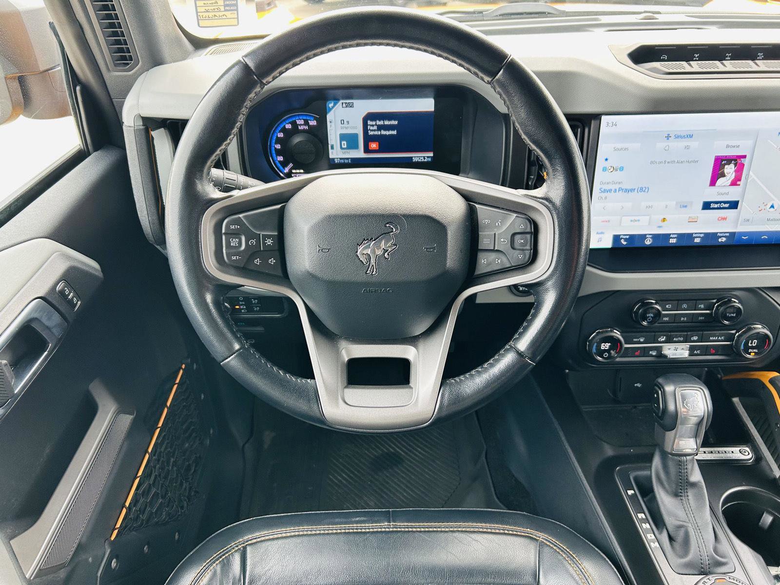 Used 2021 Ford Bronco Badlands image 14