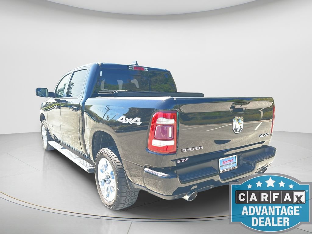Used 2019 RAM 1500 Big Horn image 3