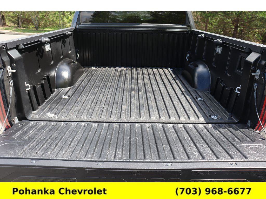 Used 2024 Toyota Tundra Platinum AWD/4WD image 7