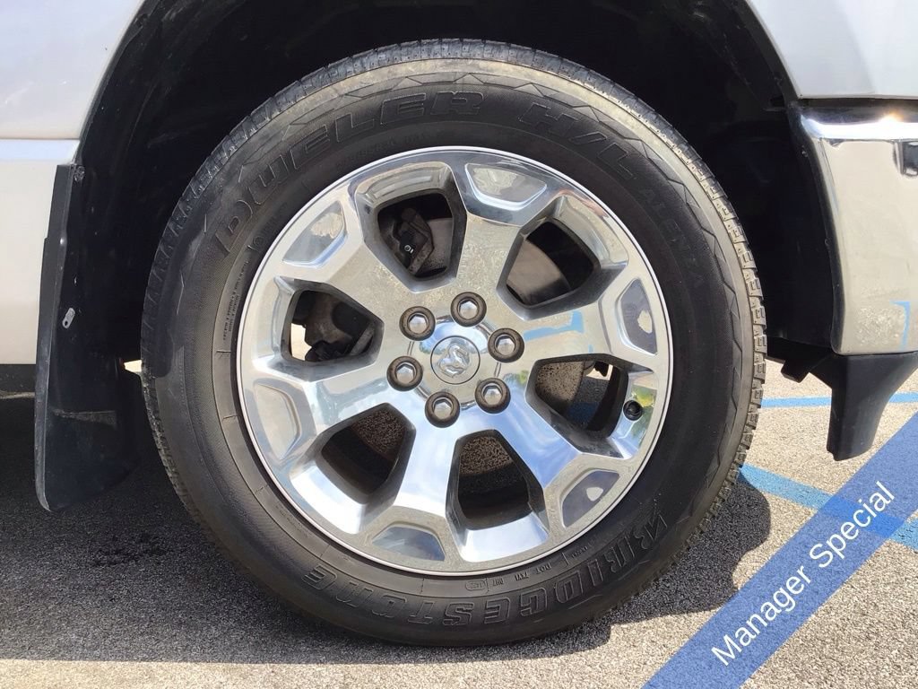 Used 2022 RAM 1500 Big Horn AWD/4WD image 16