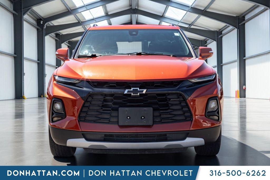 Used 2022 Chevrolet Blazer LT AWD/4WD image 22