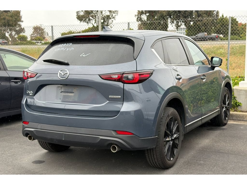 Used 2024 MAZDA CX-5 Carbon Edition AWD/4WD image 5