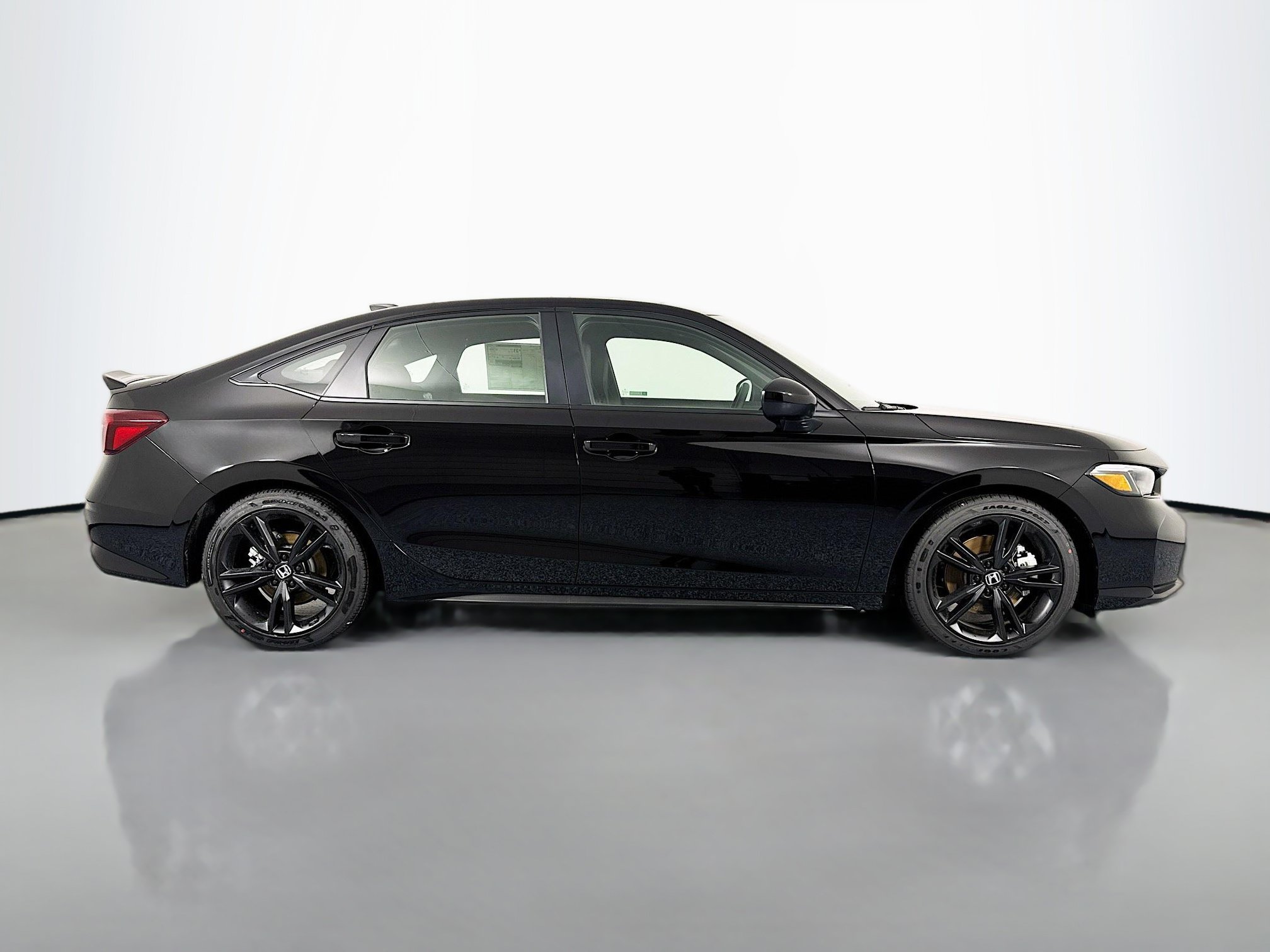 New 2026 Honda Civic Si image 4