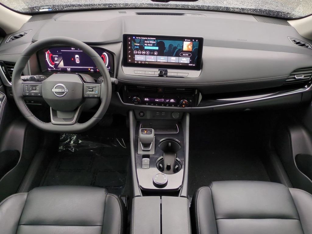 Certified 2025 Nissan Rogue SL image 15