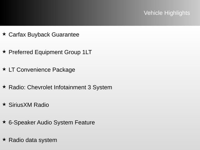 Used 2021 Chevrolet Trax LT w/ LT Convenience Package image 12