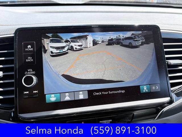 New 2026 Honda Ridgeline RTL image 9