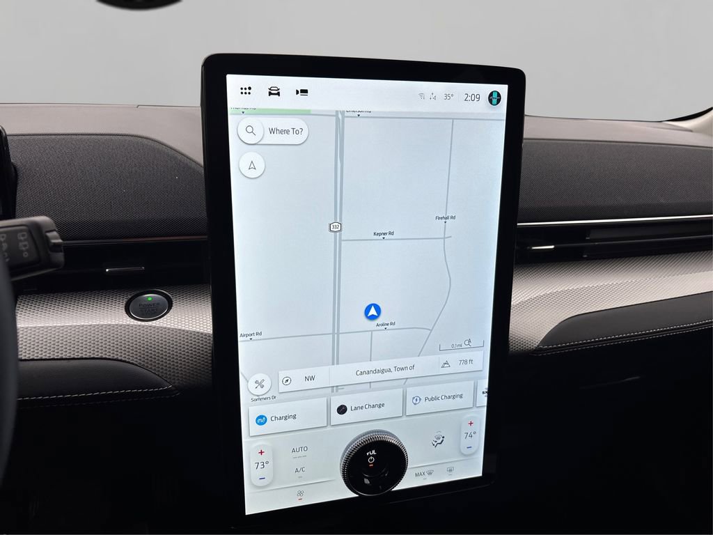 Used 2022 Ford Mustang Mach-E Select image 26