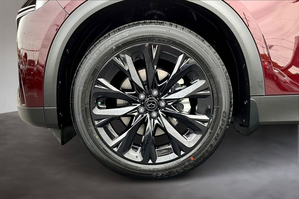 New 2026 MAZDA CX-90 3.3 Turbo w/ Premium Sport Pkg image 18