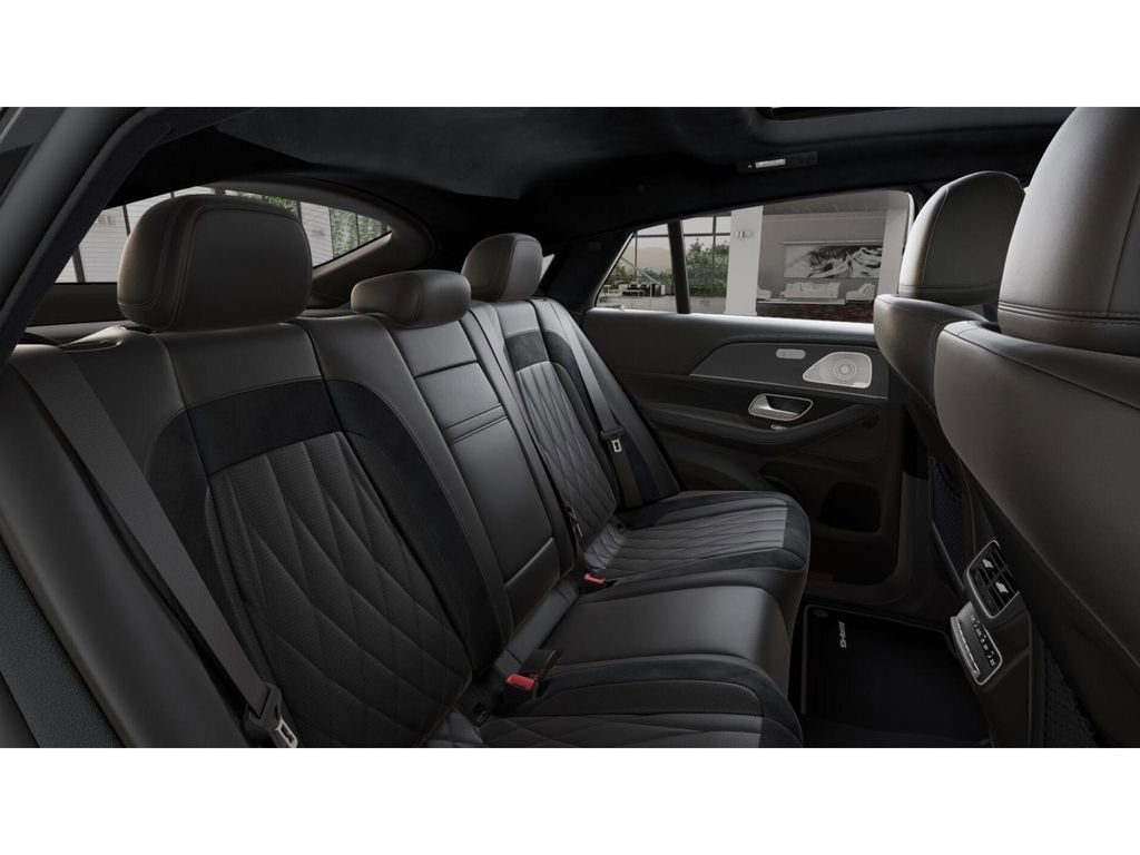 New 2026 Mercedes-Benz GLE 63 AMG S image 5