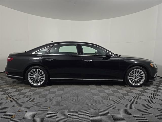 Used 2020 Audi A8 L 3.0T w/ Executive Package image 8