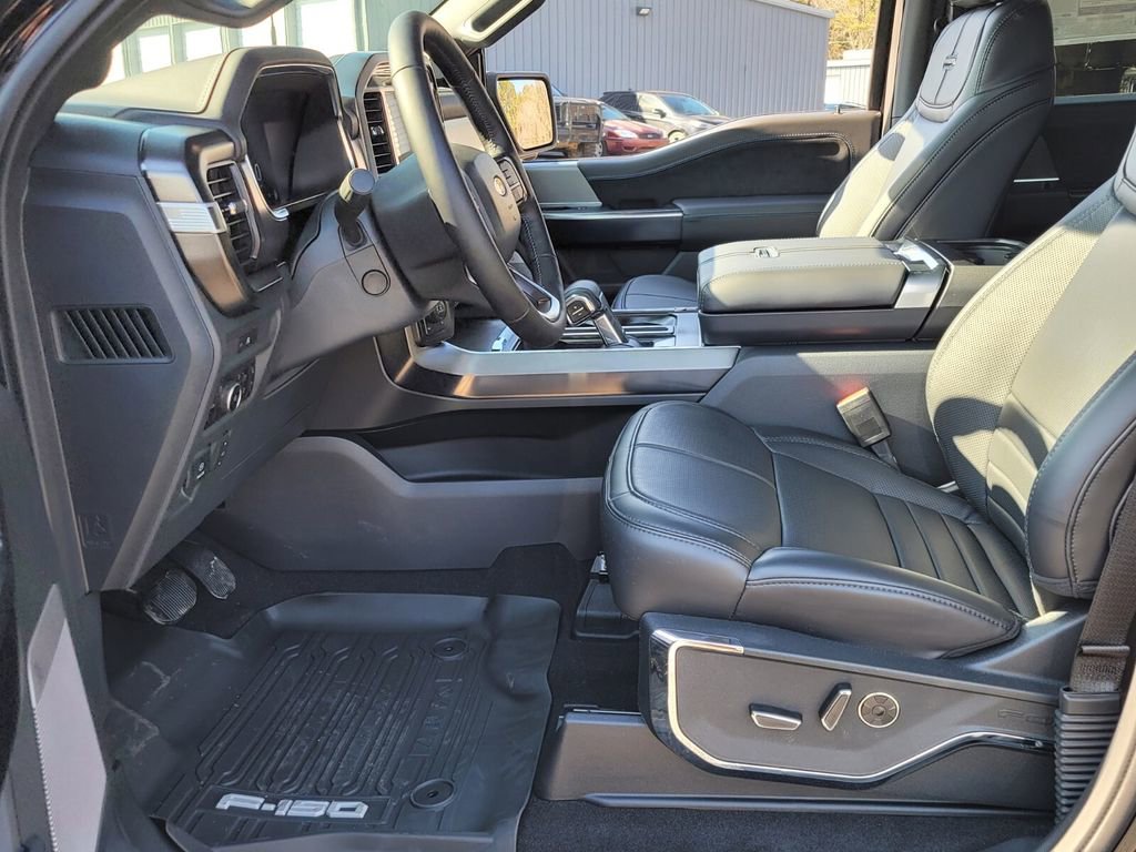 New 2025 Ford F150 Platinum image 5