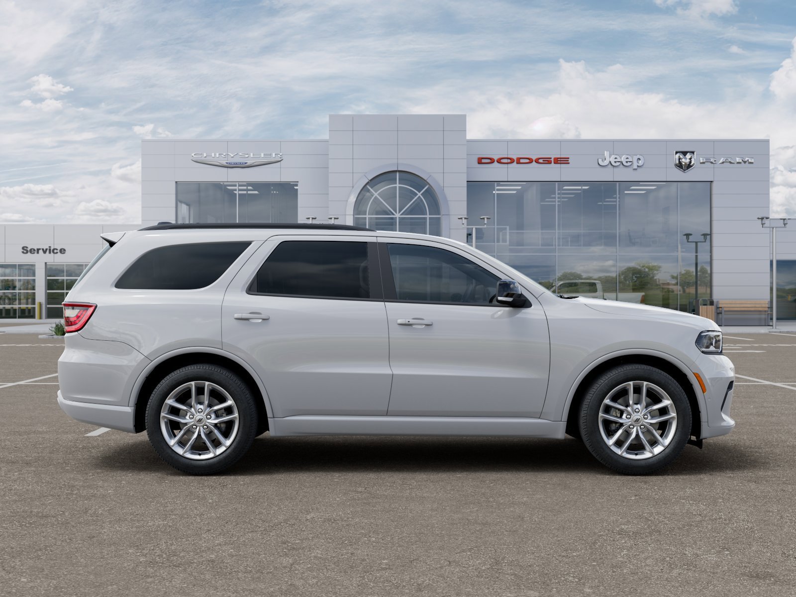 New 2026 Dodge Durango GT AWD/4WD image 50