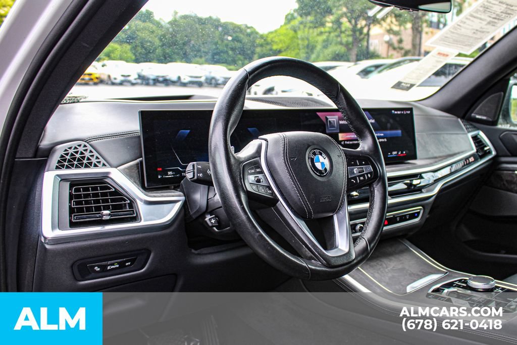 Used 2024 BMW X5 sDrive40i RWD image 30