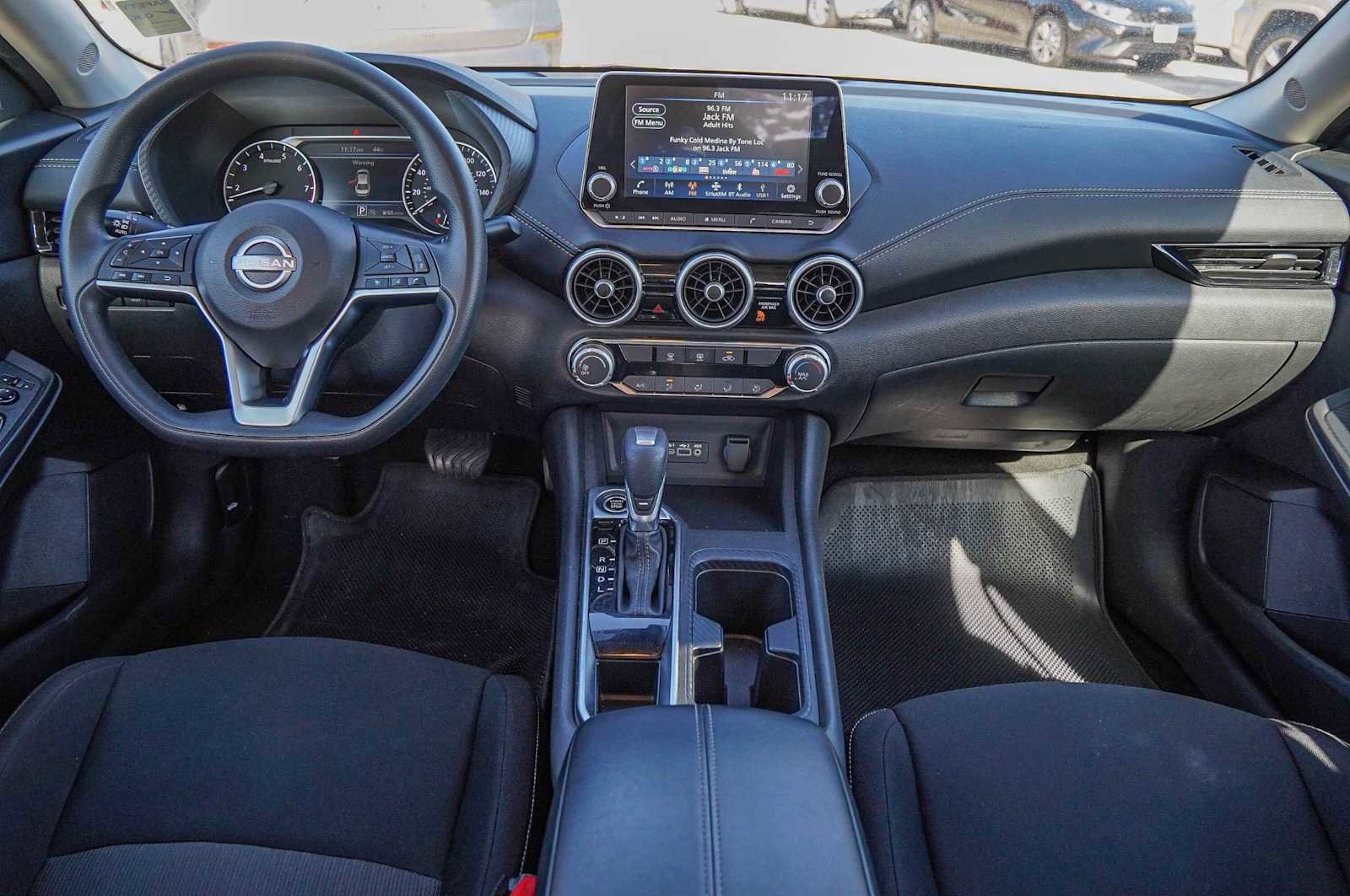 Used 2024 Nissan Sentra SV image 24