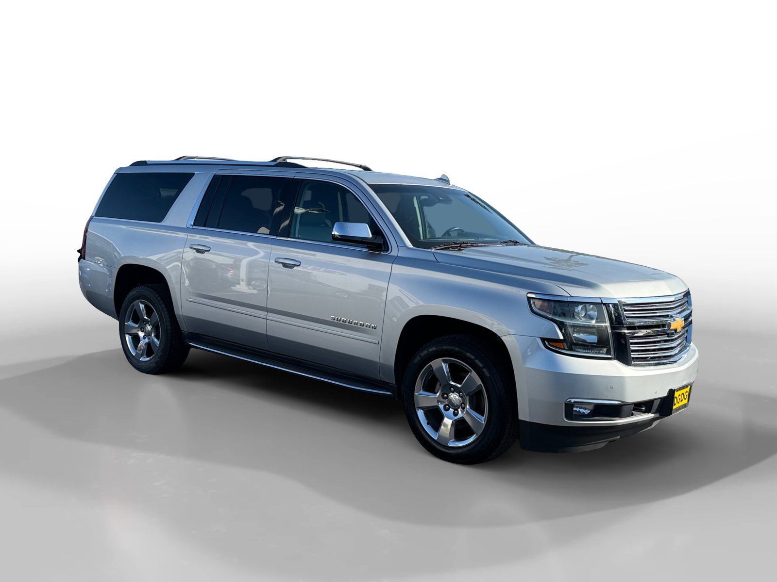 Used 2017 Chevrolet Suburban Premier image 7