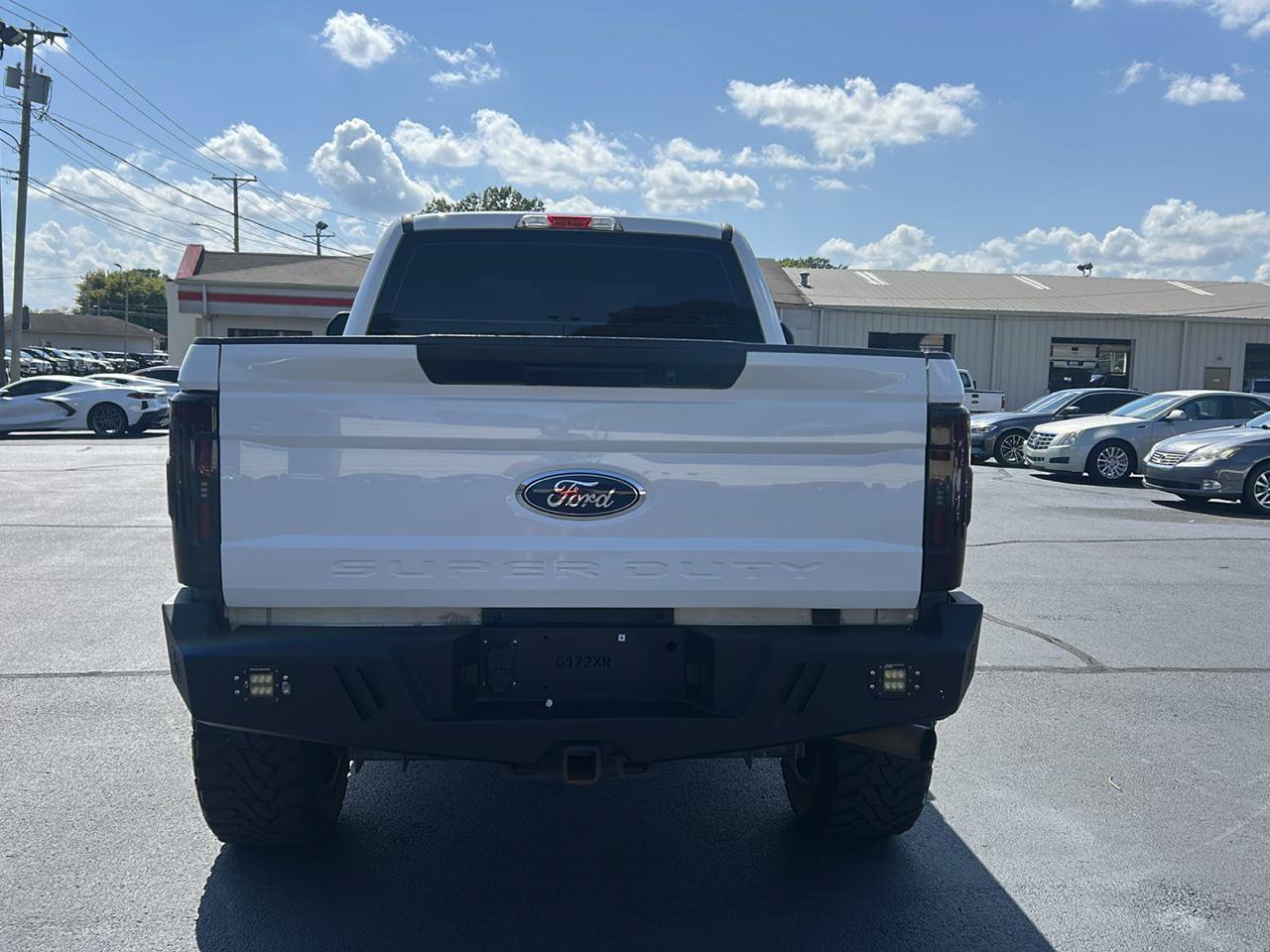 Used 2017 Ford F250 XL w/ Power Equipment Group AWD/4WD image 6
