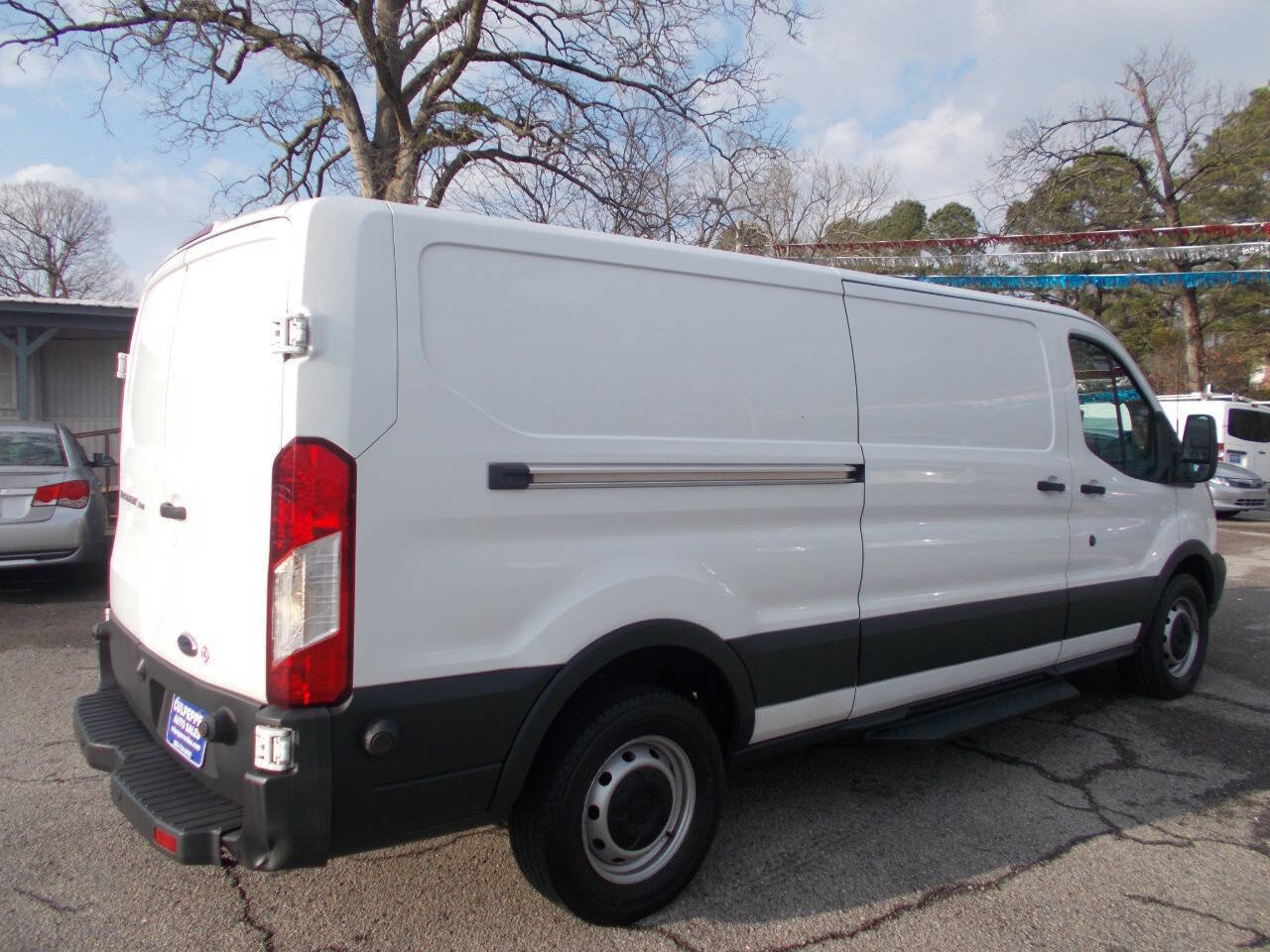 Used 2017 Ford Transit 350 148 Low Roof image 3