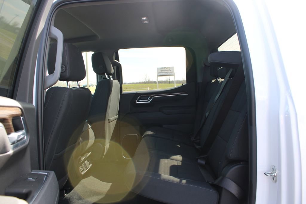 Used 2025 Chevrolet Silverado 1500 LT w/ Work Truck Package AWD/4WD image 23
