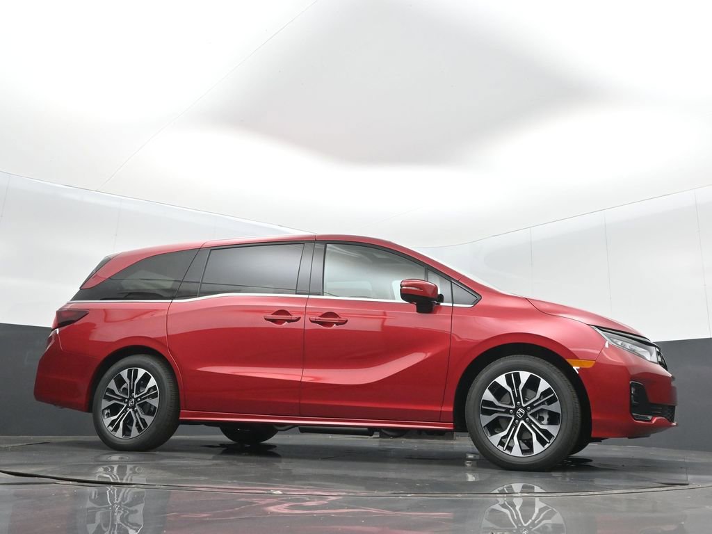 New 2026 Honda Odyssey Elite image 29